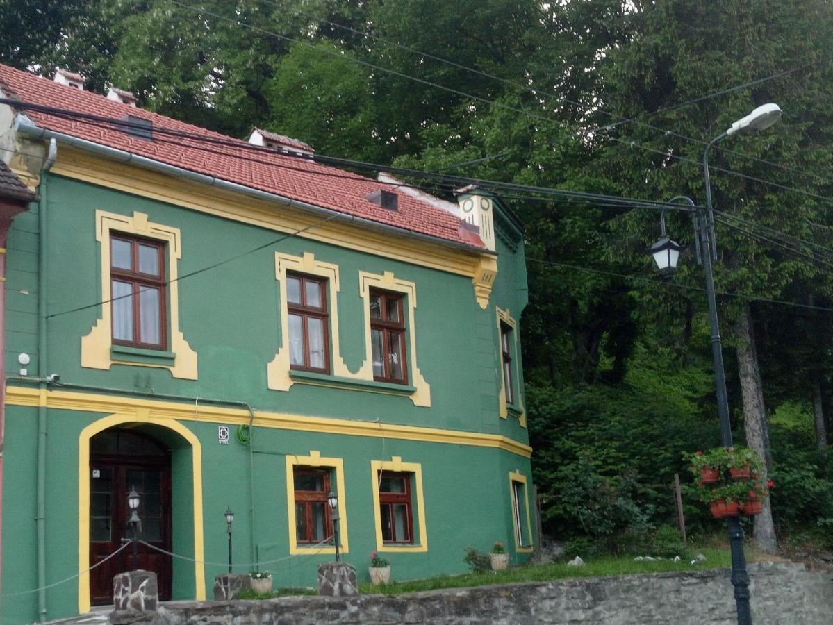 Gloria Apartments Sighisoara Exterior photo