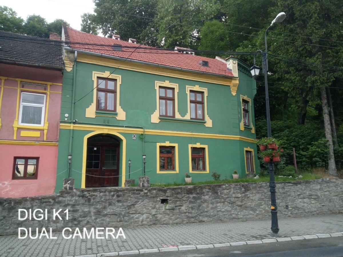 Gloria Apartments Sighisoara Exterior photo