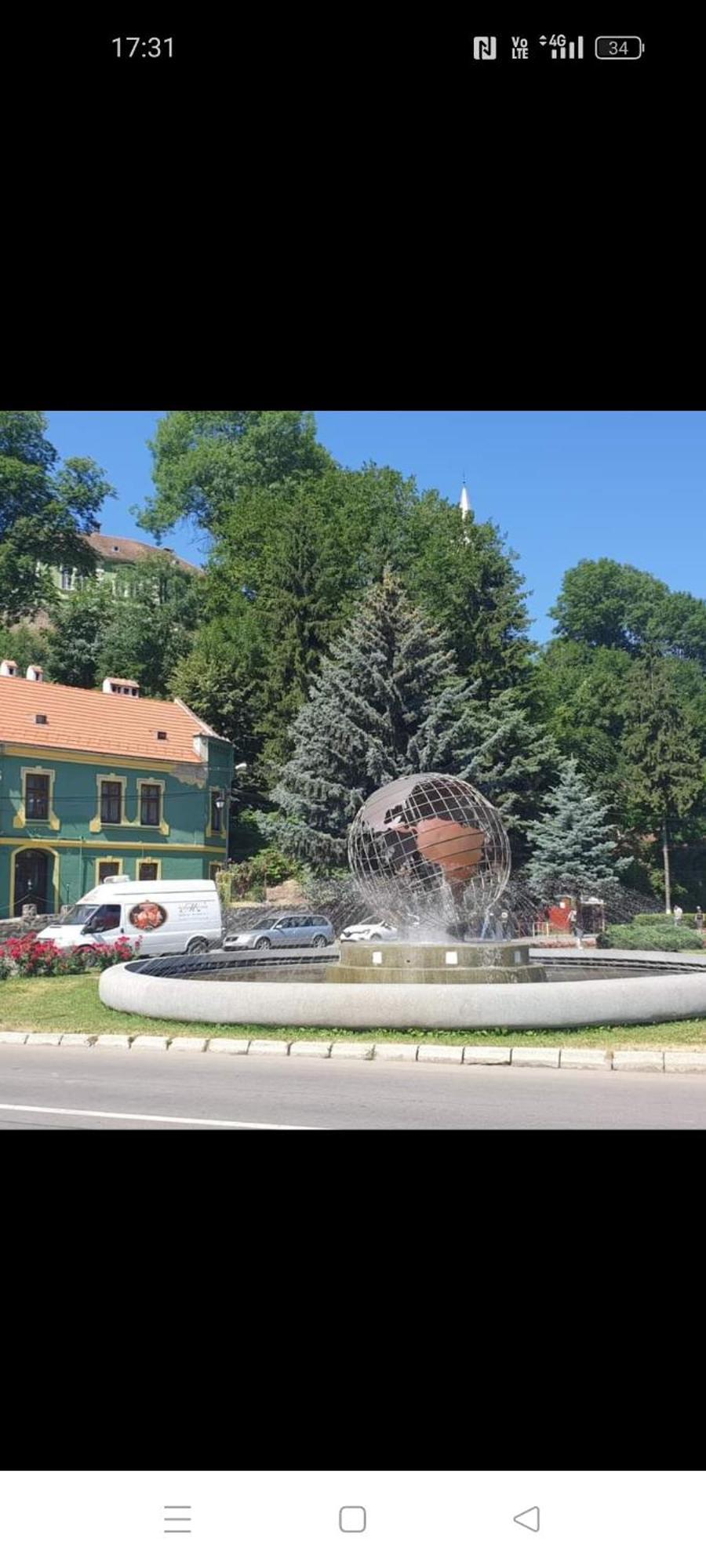 Gloria Apartments Sighisoara Exterior photo