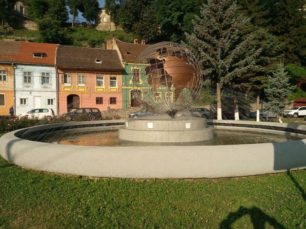 Gloria Apartments Sighisoara Exterior photo